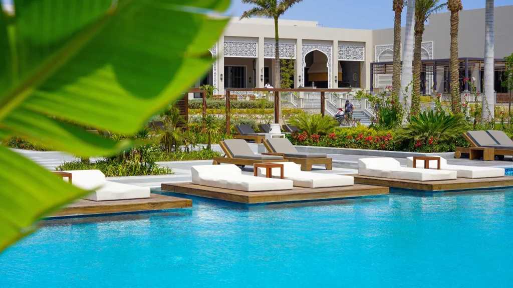 الفندق شتيجنبرجر راس سوما - سوما باي